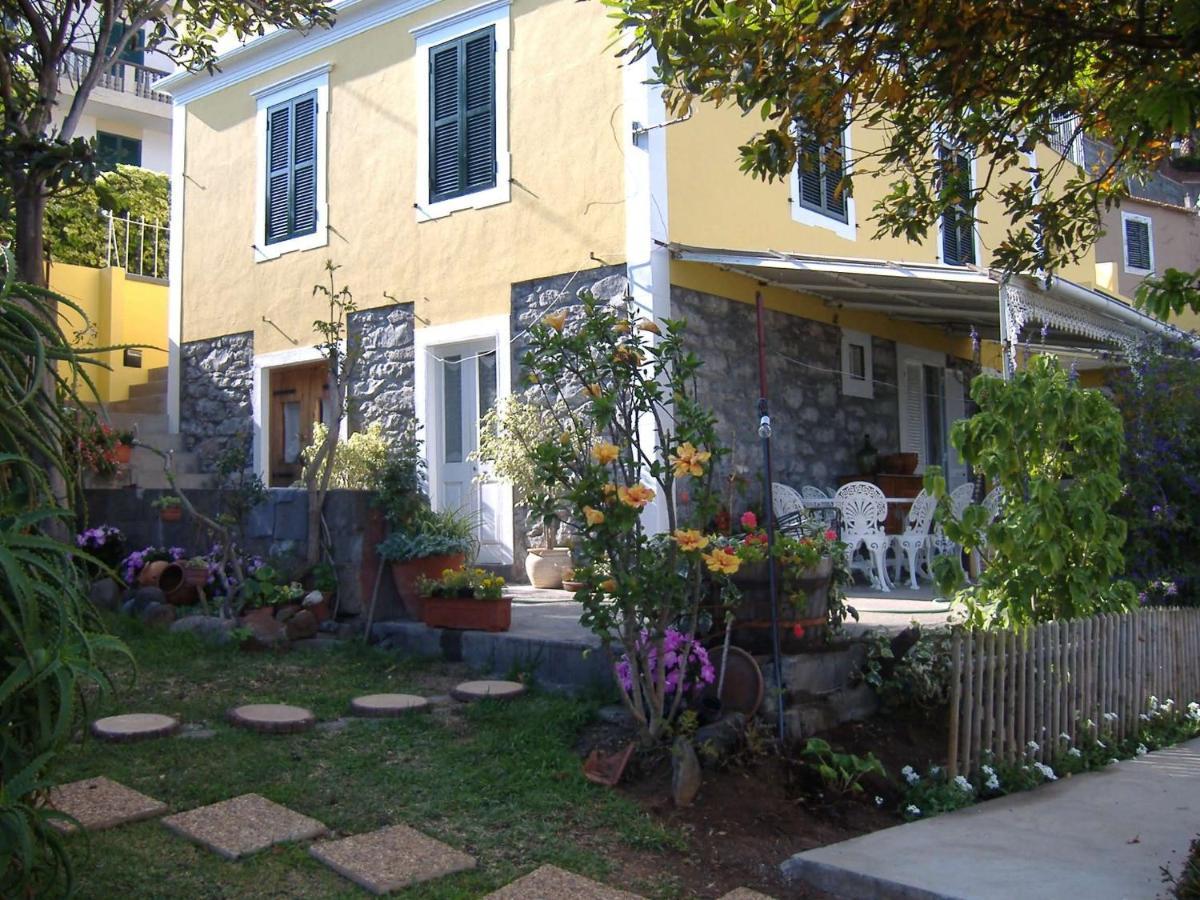 Cyane & Vigo'S Cottage, Caminho Do Massapez, N.º40 Арко да Калйета Екстериор снимка