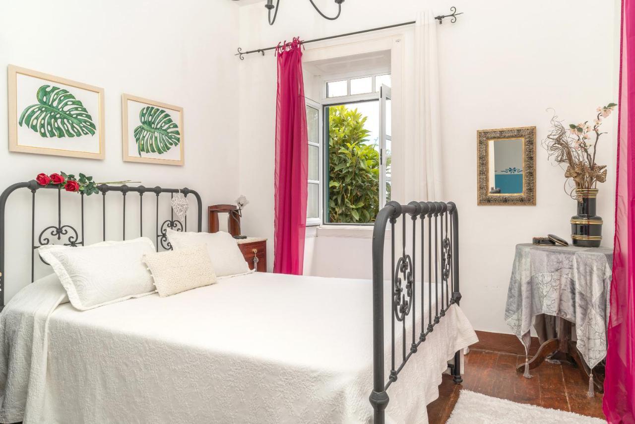 Cyane & Vigo'S Cottage, Caminho Do Massapez, N.º40 Арко да Калйета Екстериор снимка