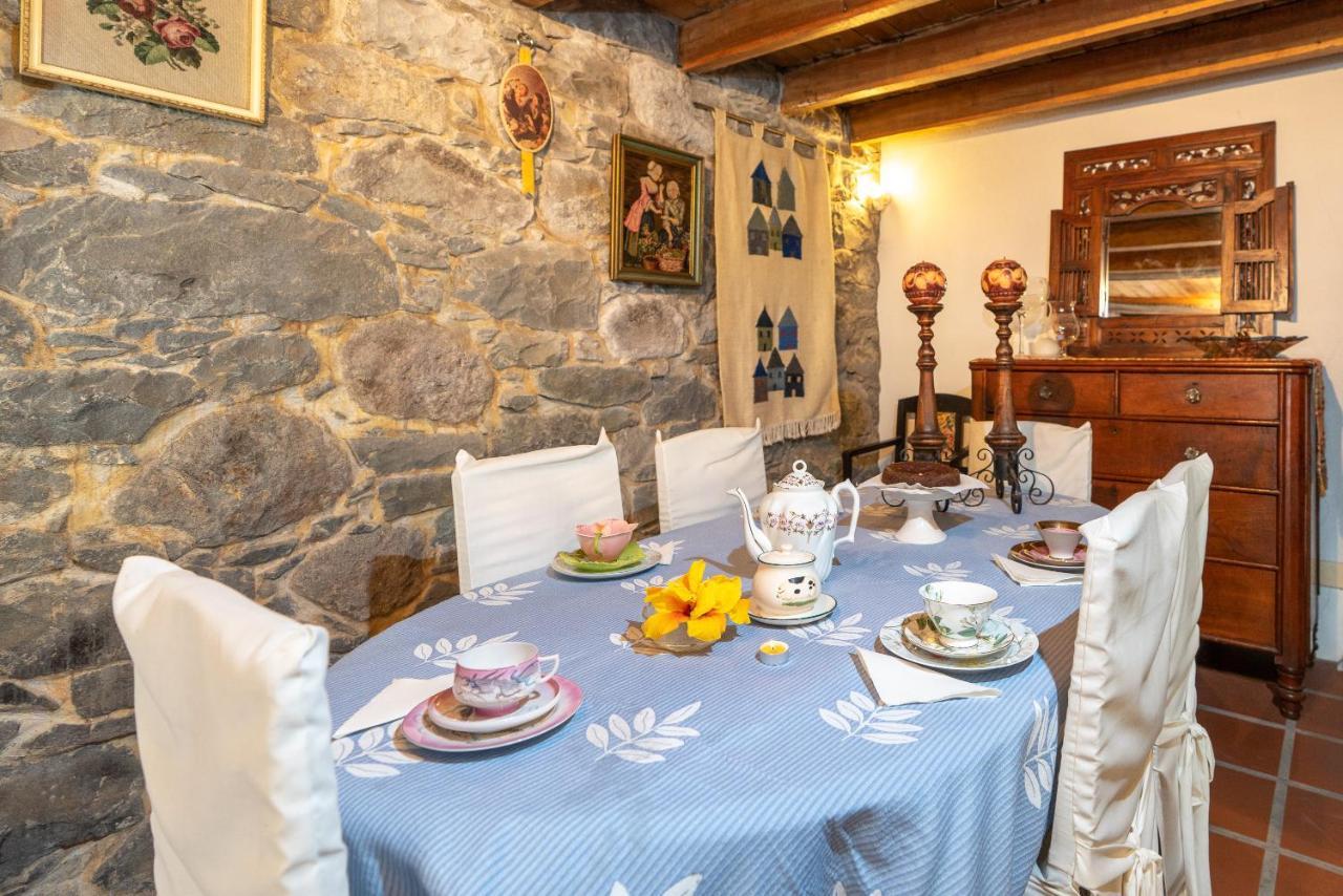 Cyane & Vigo'S Cottage, Caminho Do Massapez, N.º40 Арко да Калйета Екстериор снимка