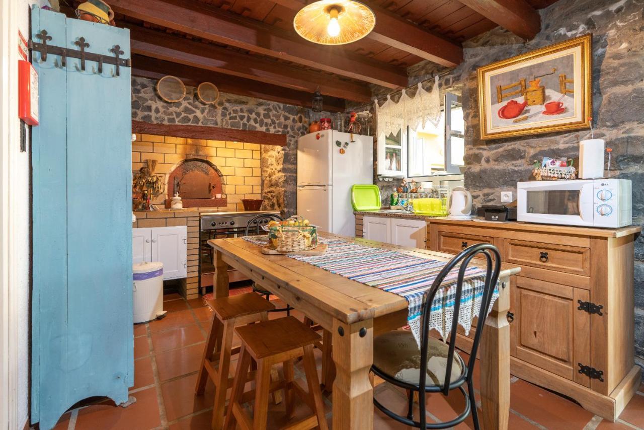 Cyane & Vigo'S Cottage, Caminho Do Massapez, N.º40 Арко да Калйета Екстериор снимка