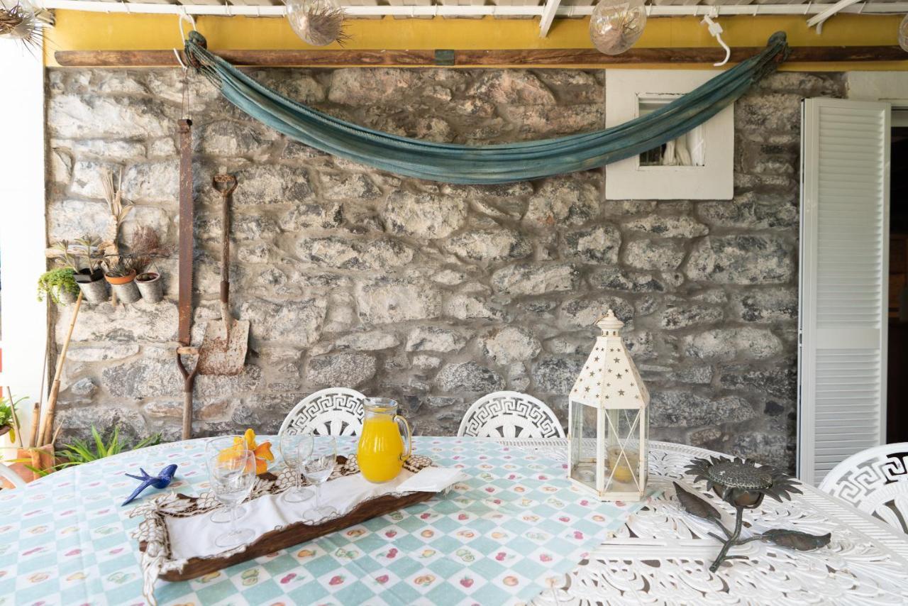 Cyane & Vigo'S Cottage, Caminho Do Massapez, N.º40 Арко да Калйета Екстериор снимка
