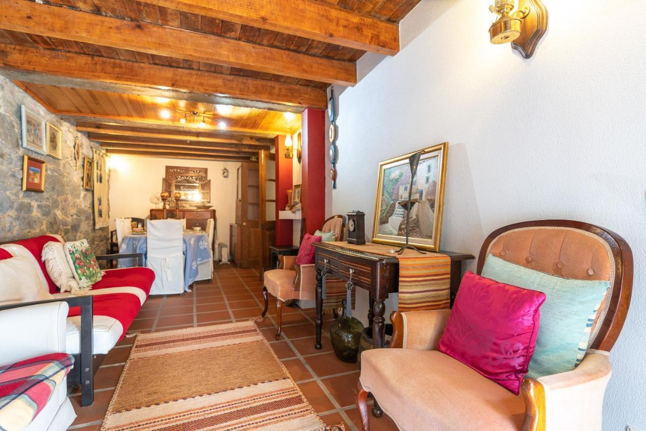 Cyane & Vigo'S Cottage, Caminho Do Massapez, N.º40 Арко да Калйета Екстериор снимка