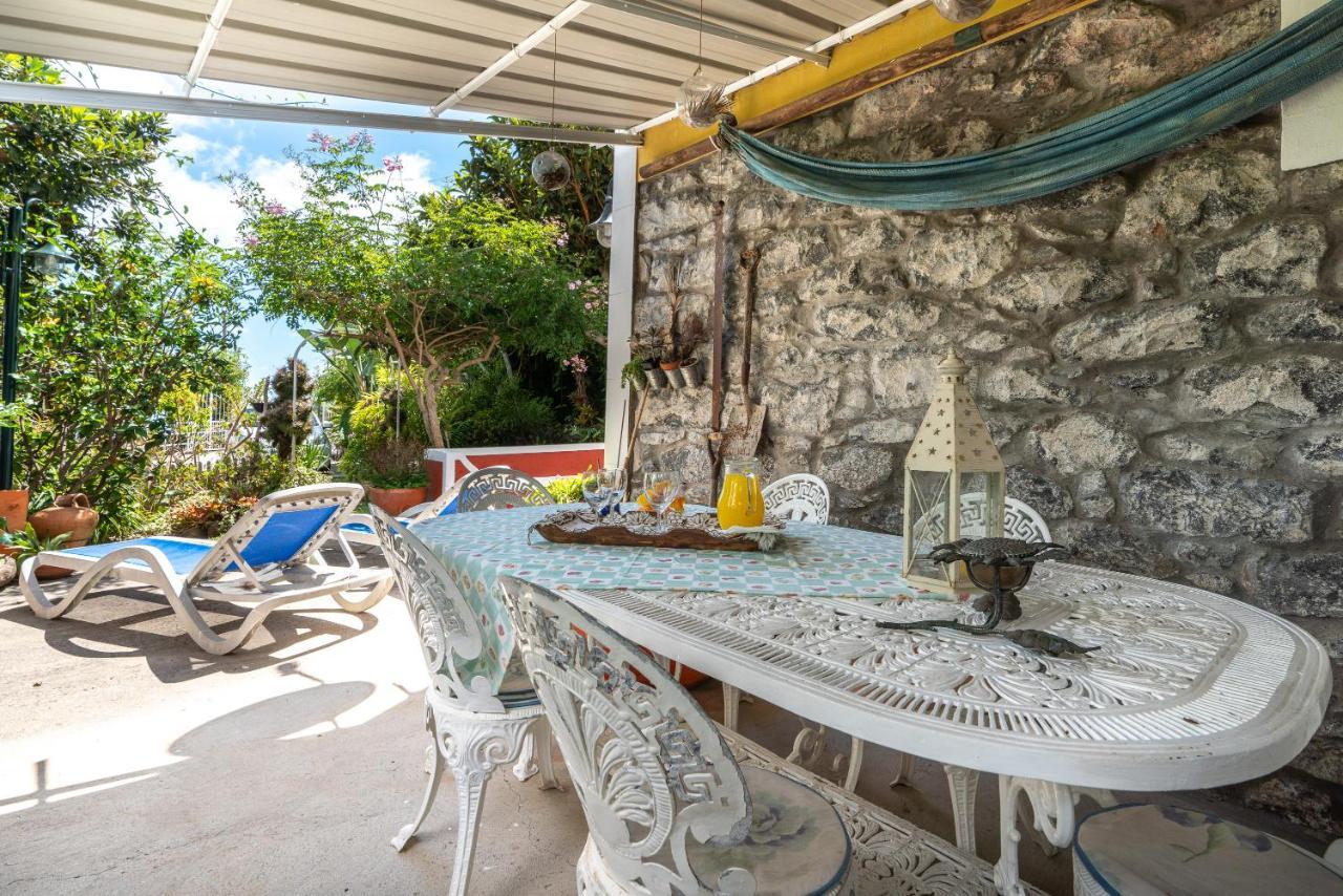 Cyane & Vigo'S Cottage, Caminho Do Massapez, N.º40 Арко да Калйета Екстериор снимка