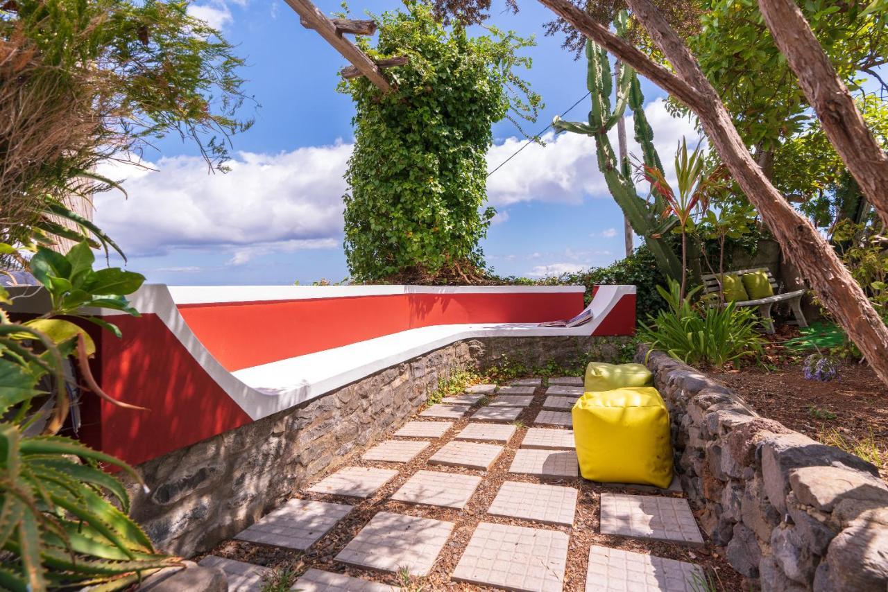 Cyane & Vigo'S Cottage, Caminho Do Massapez, N.º40 Арко да Калйета Екстериор снимка