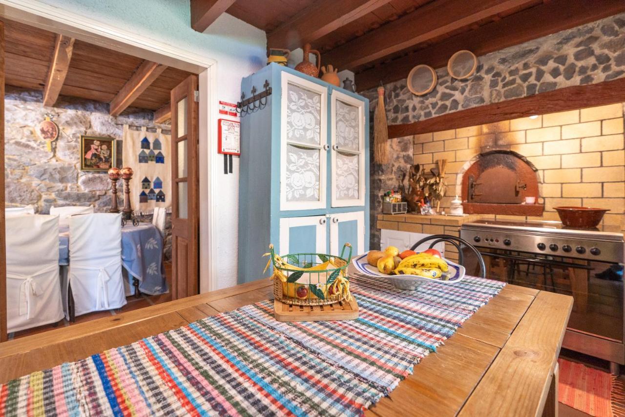 Cyane & Vigo'S Cottage, Caminho Do Massapez, N.º40 Арко да Калйета Екстериор снимка