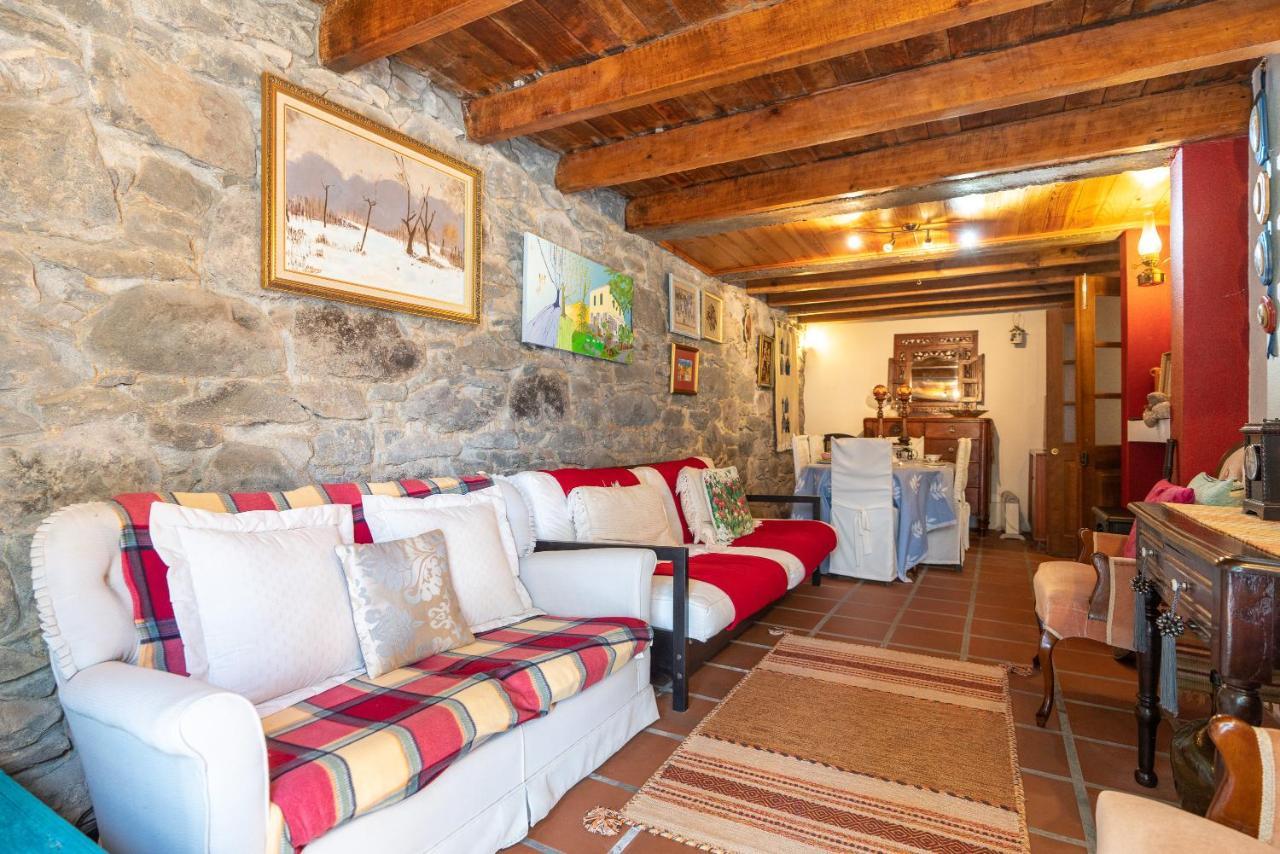 Cyane & Vigo'S Cottage, Caminho Do Massapez, N.º40 Арко да Калйета Екстериор снимка