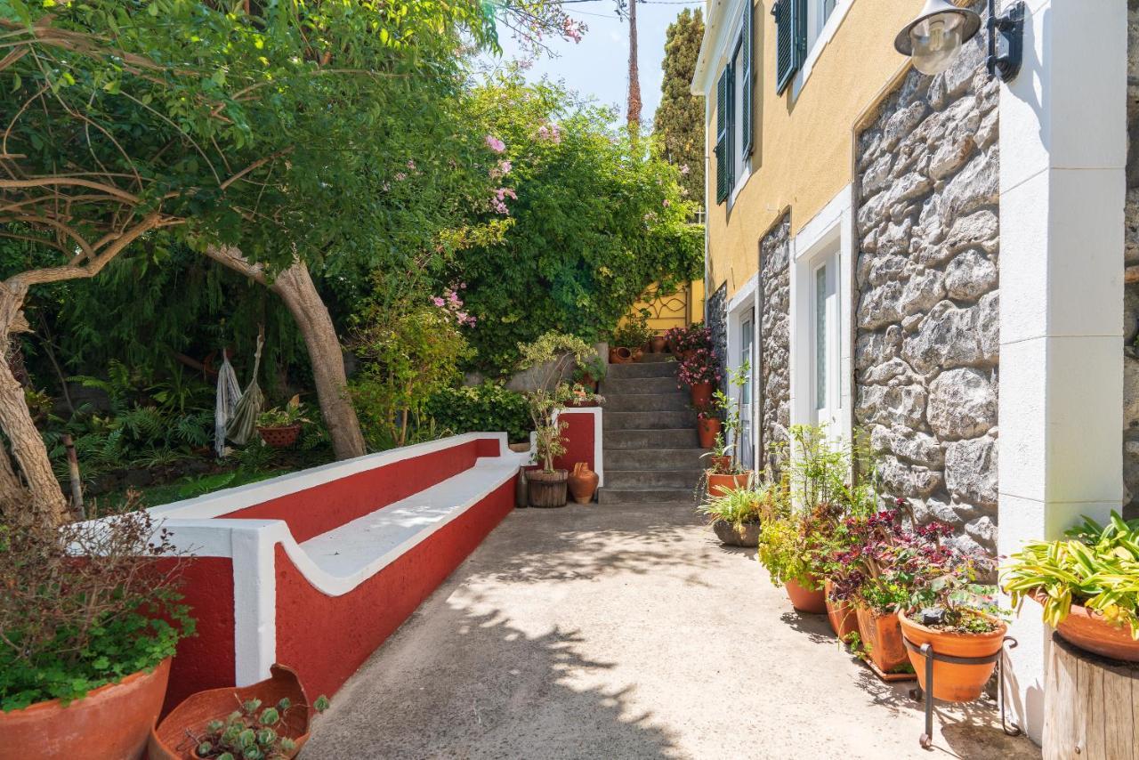 Cyane & Vigo'S Cottage, Caminho Do Massapez, N.º40 Арко да Калйета Екстериор снимка