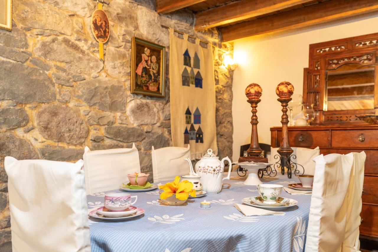 Cyane & Vigo'S Cottage, Caminho Do Massapez, N.º40 Арко да Калйета Екстериор снимка