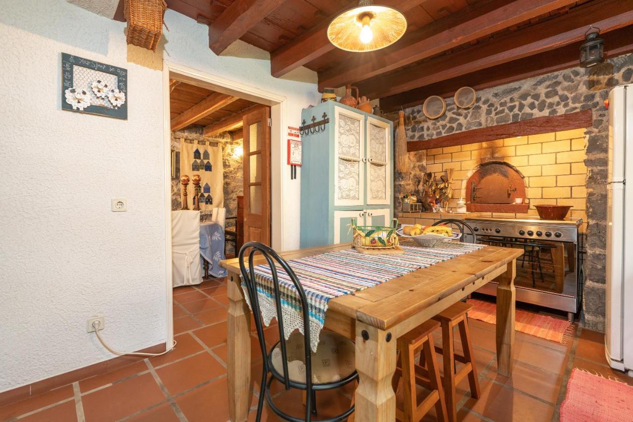 Cyane & Vigo'S Cottage, Caminho Do Massapez, N.º40 Арко да Калйета Екстериор снимка