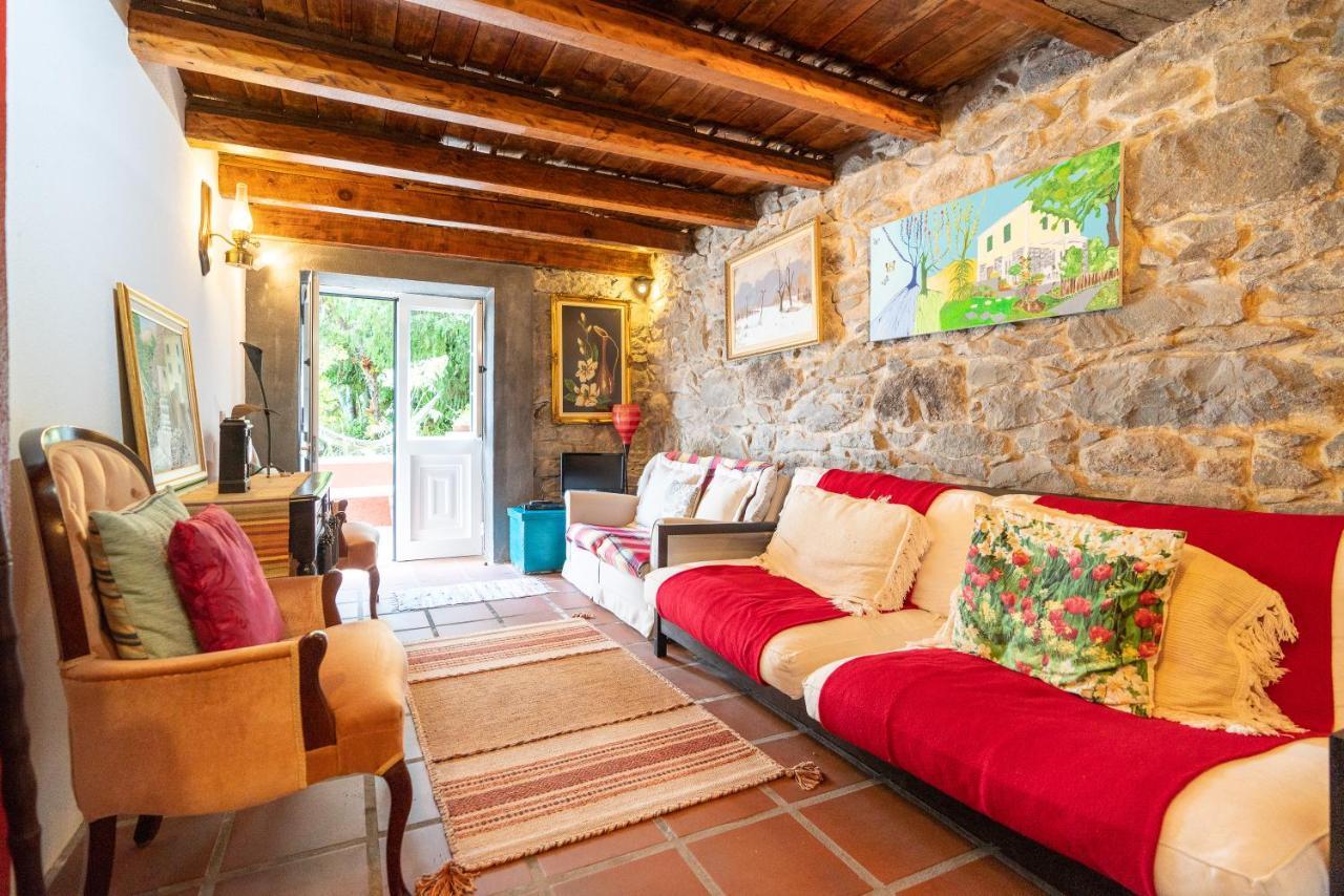 Cyane & Vigo'S Cottage, Caminho Do Massapez, N.º40 Арко да Калйета Екстериор снимка
