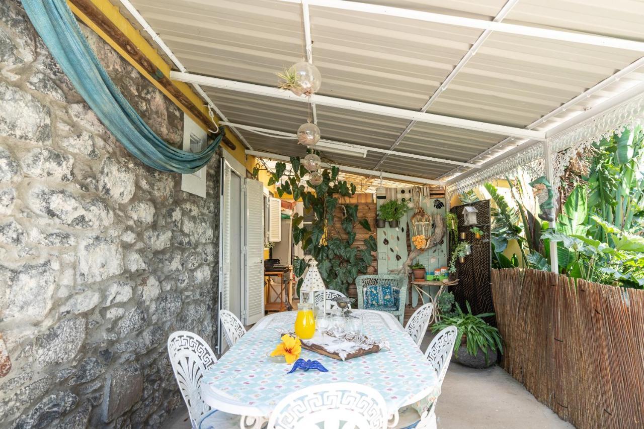 Cyane & Vigo'S Cottage, Caminho Do Massapez, N.º40 Арко да Калйета Екстериор снимка